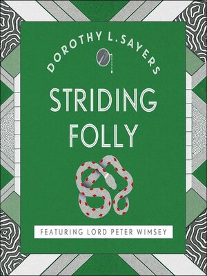 cover image of Striding Folly
